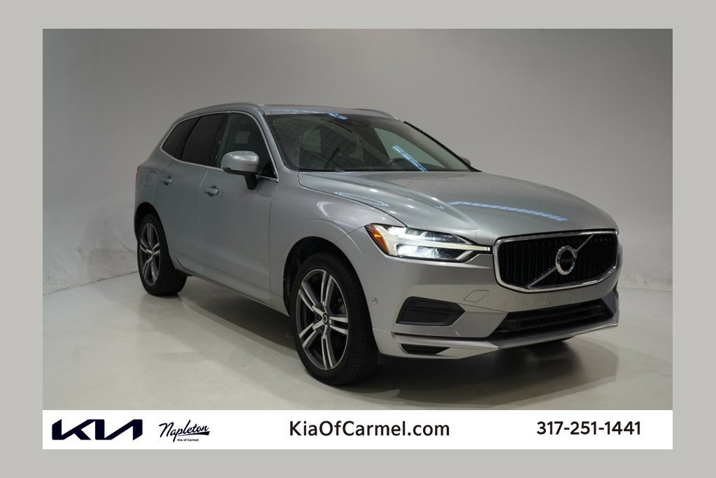 Used 2018 Volvo XC60 T5 Momentum w/ Convenience Package AWD/4WD image 1