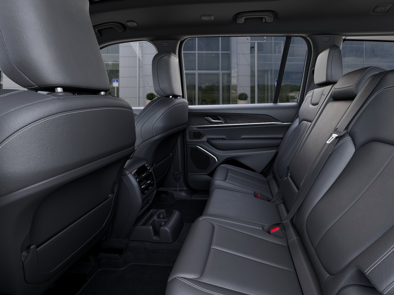New 2026 Jeep Grand Cherokee L Limited AWD/4WD image 50