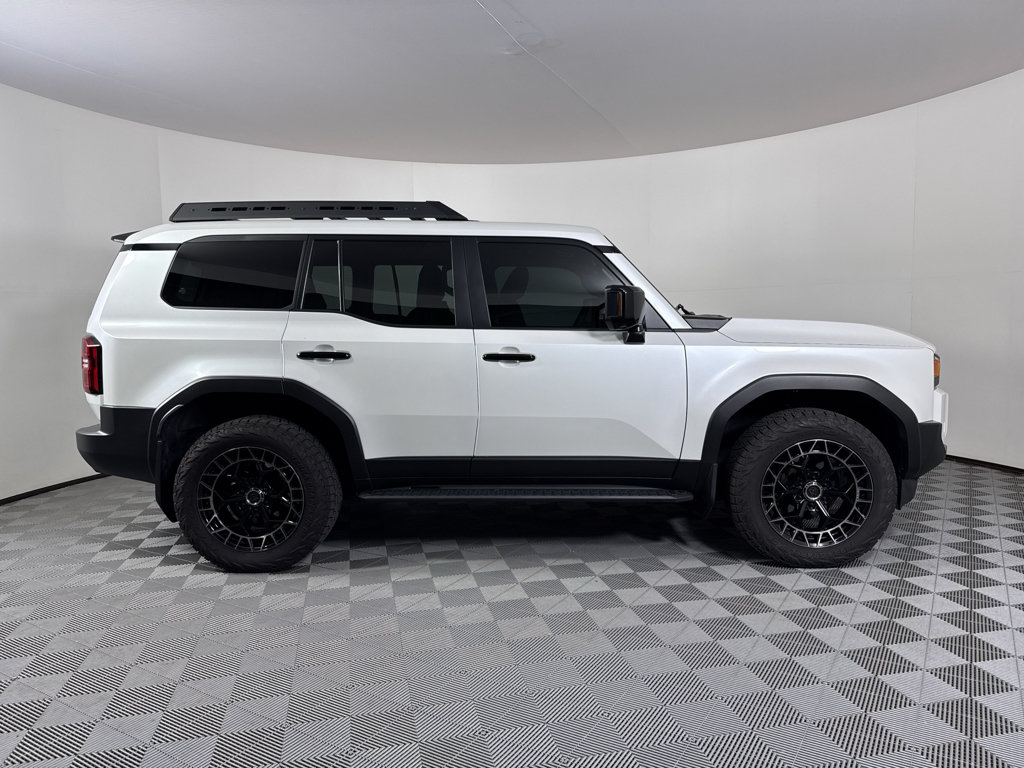 Used 2024 Toyota Land Cruiser w/ Premium Package AWD/4WD image 13