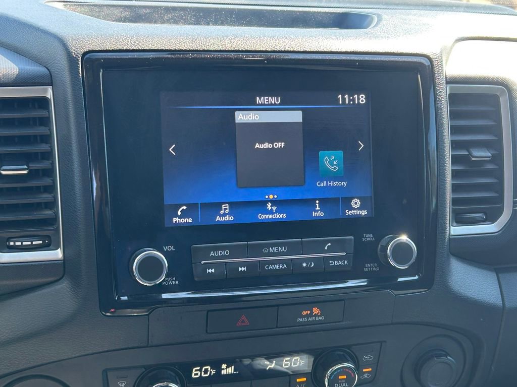 Used 2023 Nissan Frontier SV w/ SV Convenience Package image 16