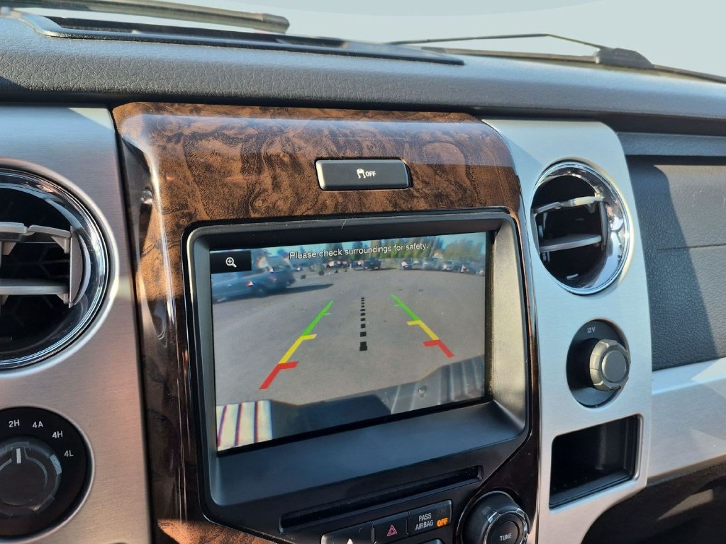 Used 2013 Ford F150 Platinum AWD/4WD image 17