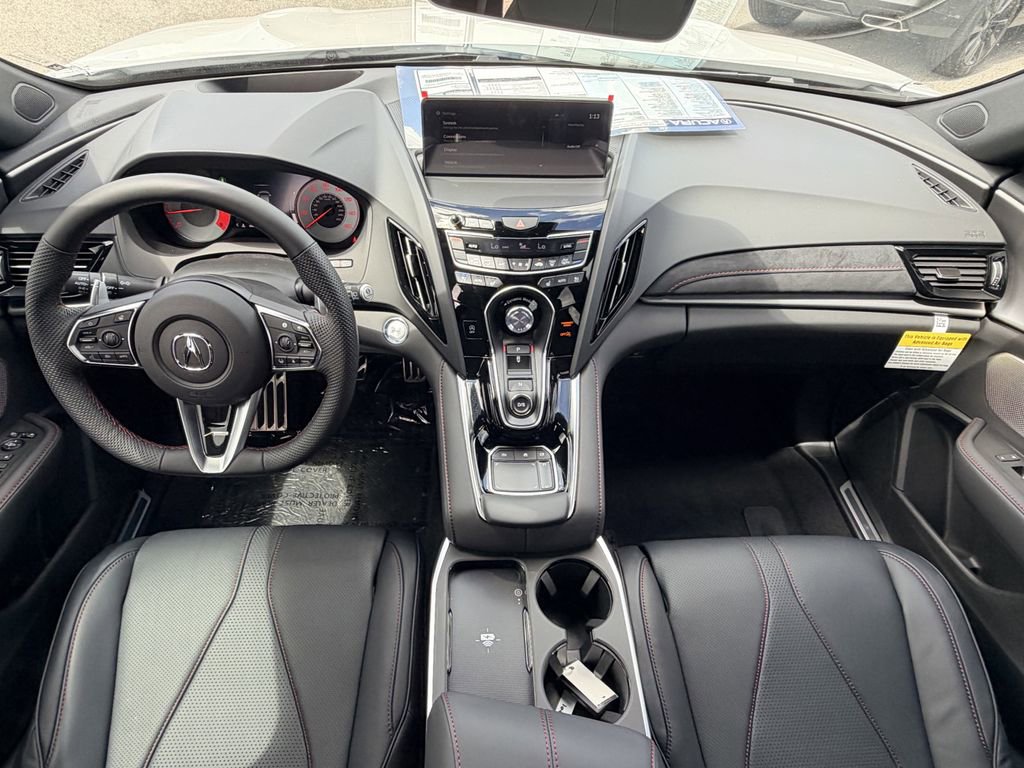 New 2026 Acura RDX A-Spec AWD/4WD image 14