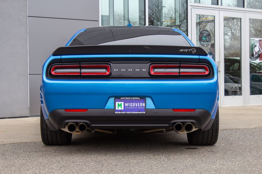 Used 2023 Dodge Challenger SRT Hellcat image 9