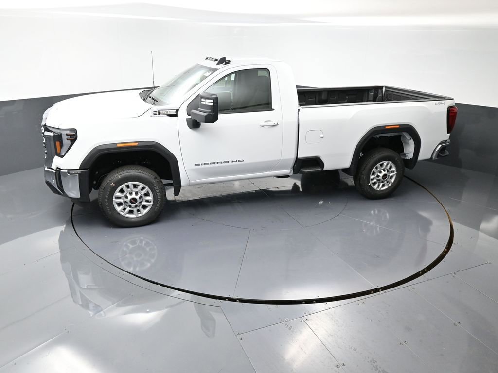 New 2025 GMC Sierra 2500 SLE image 38