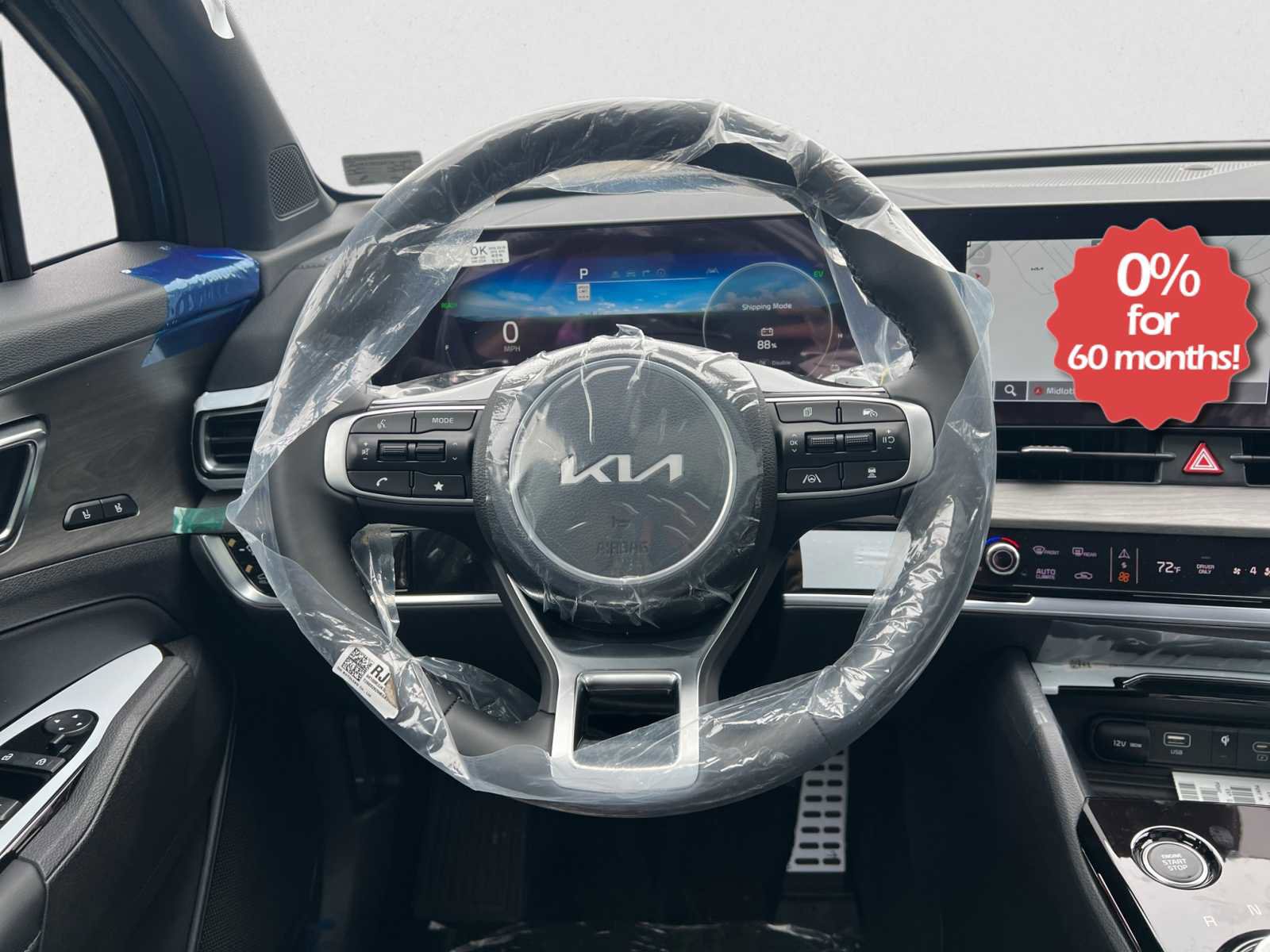 New 2025 Kia Sportage X-Line Prestige image 13