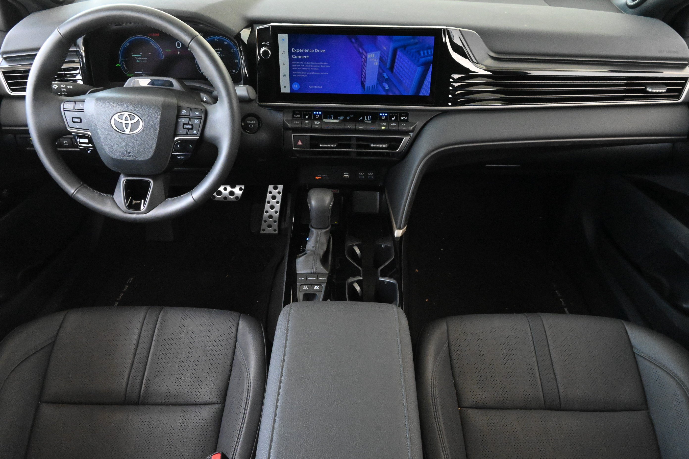 Used 2025 Toyota Camry XSE w/ Premium Plus Package FWD image 14