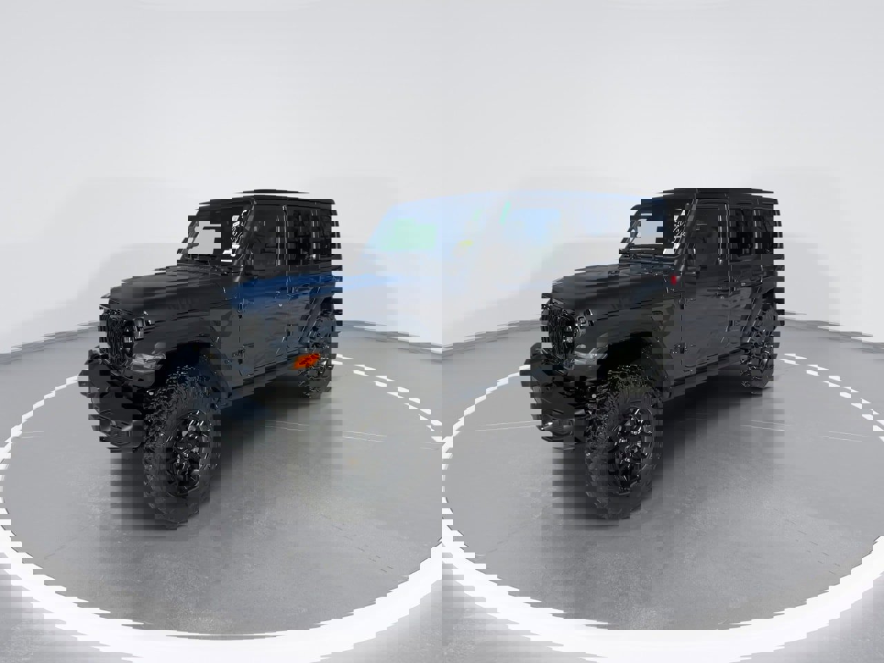 New 2026 Jeep Wrangler Unlimited Sport image 4