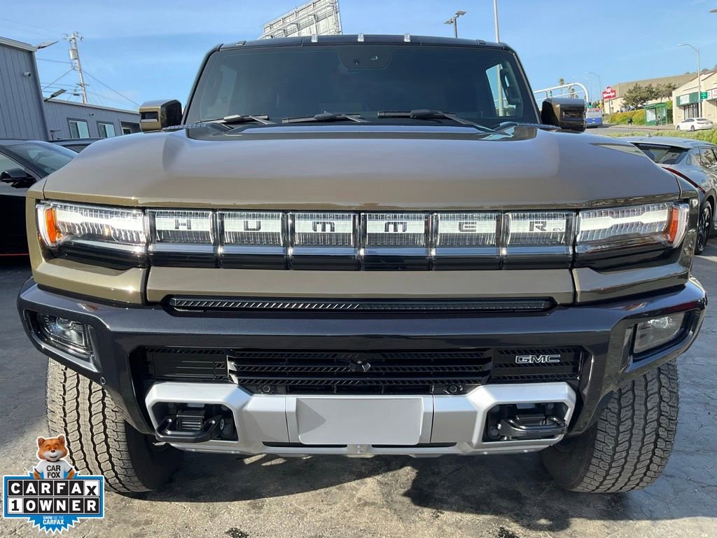 Used 2025 GMC Hummer EV 2X image 97