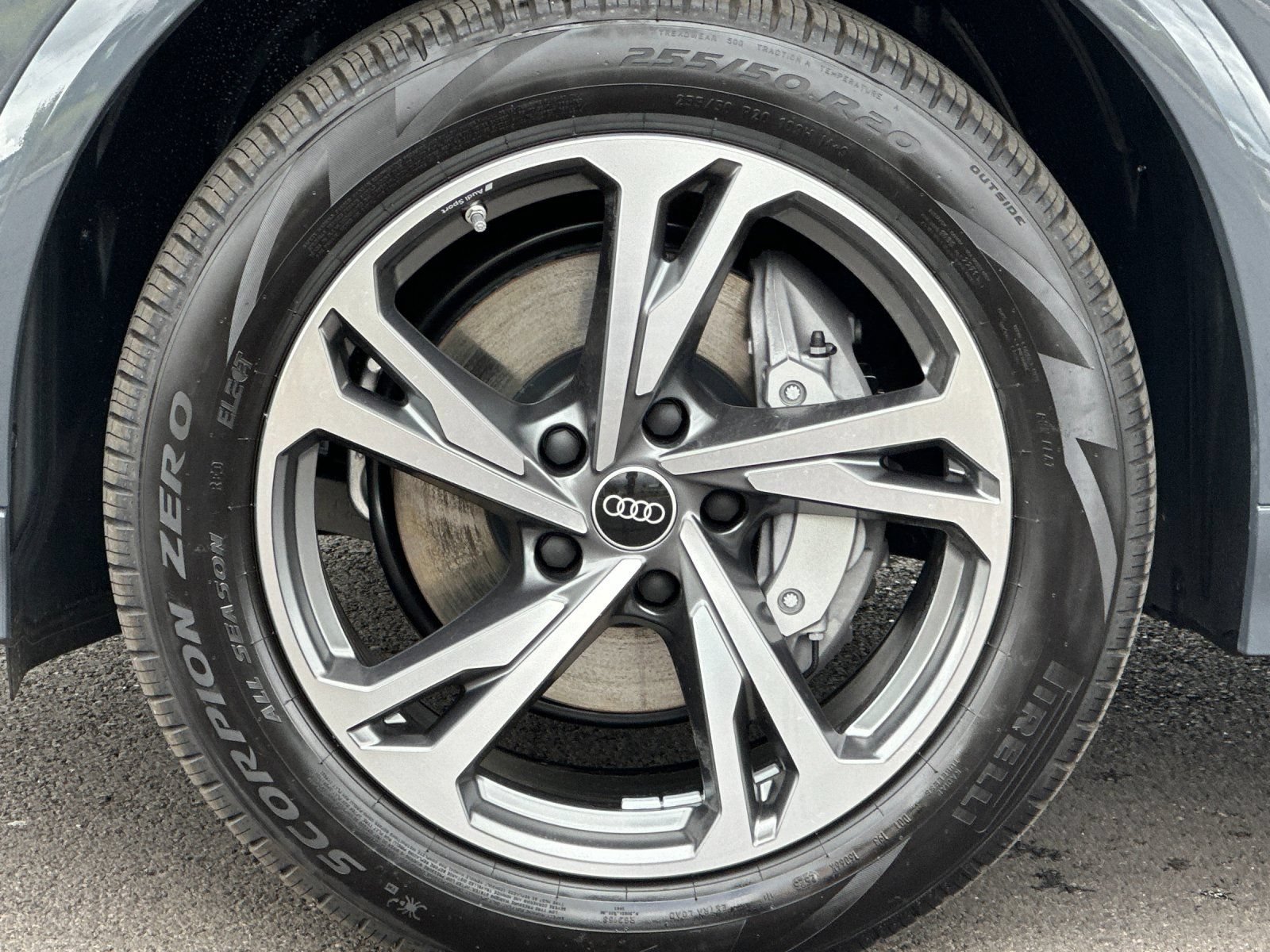 New 2027 Audi Q6 e-tron Premium Plus AWD/4WD image 24