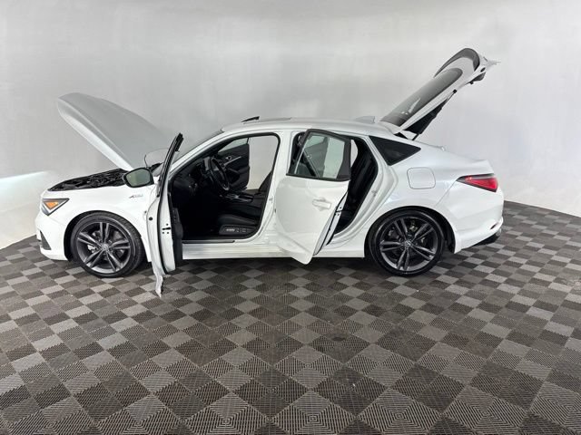 Used 2024 Acura Integra A-Spec FWD image 11