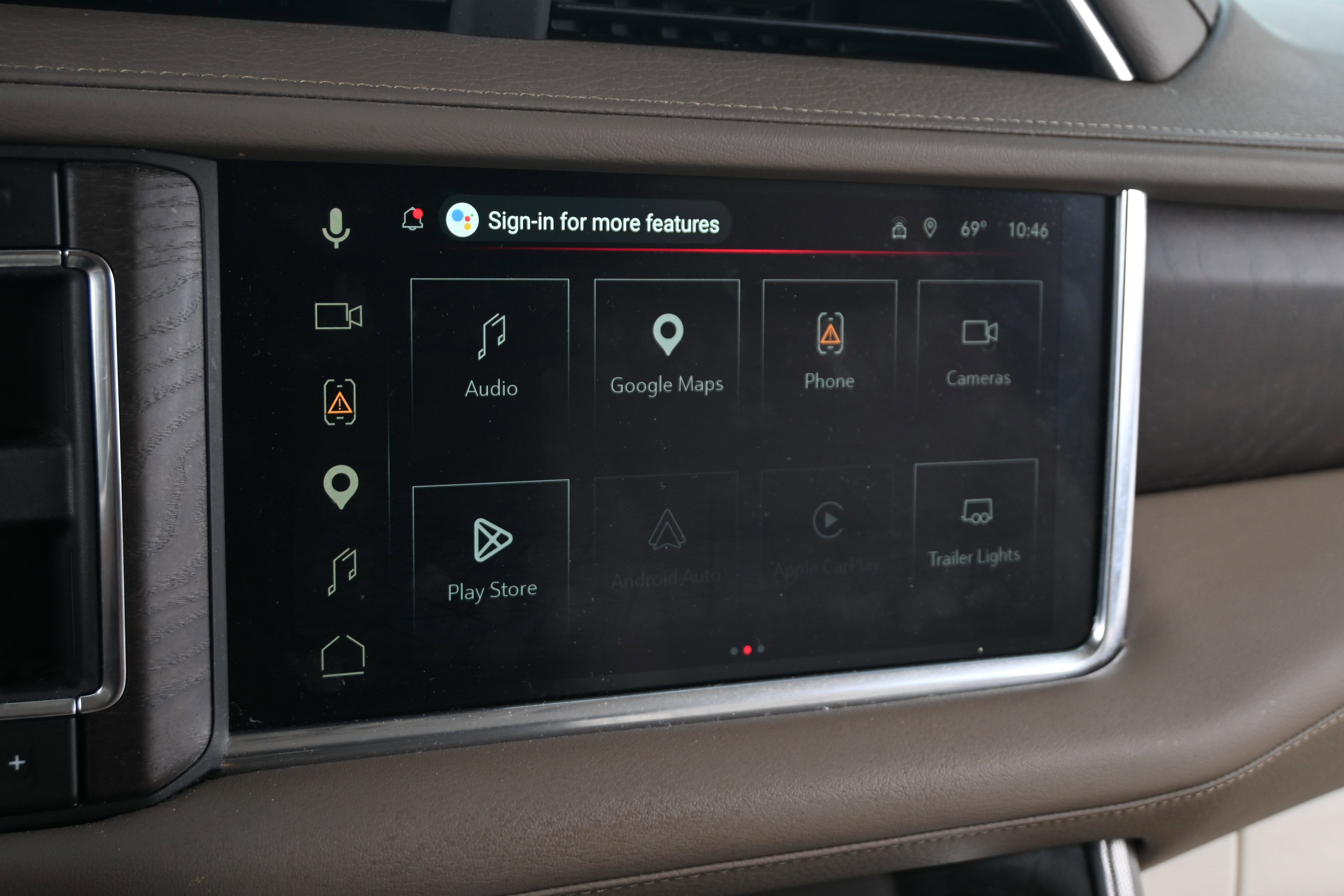 Used 2023 GMC Yukon Denali AWD/4WD image 22