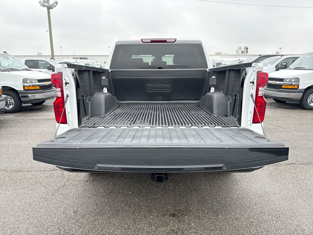 Used 2023 Chevrolet Silverado 1500 W/T w/ Trailering Package image 23
