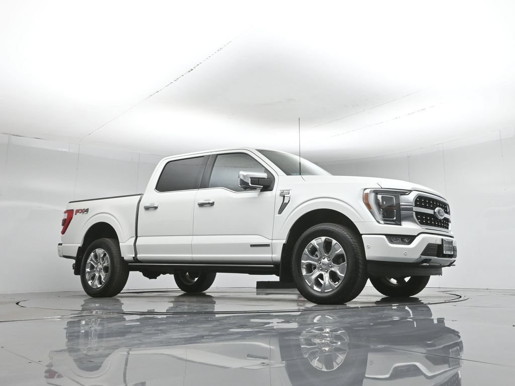 Used 2023 Ford F150 Platinum w/ Equipment Group 701A High AWD/4WD image 4