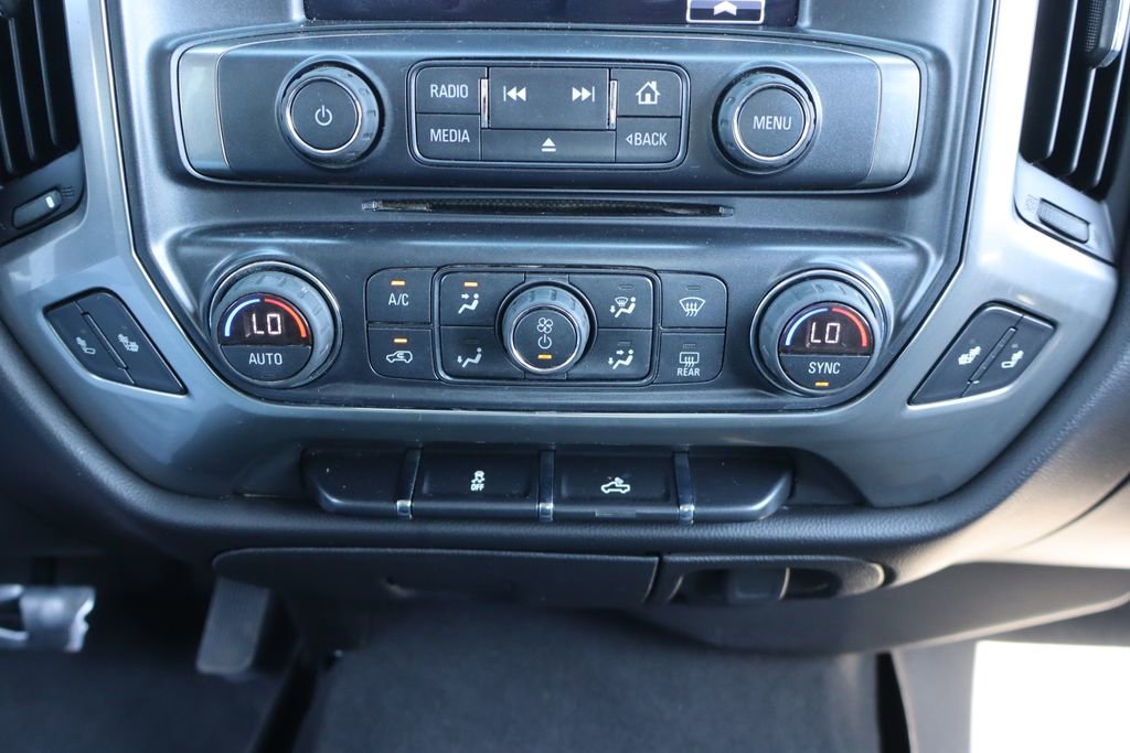 Used 2018 Chevrolet Silverado 1500 LT w/ All Star Edition AWD/4WD image 13