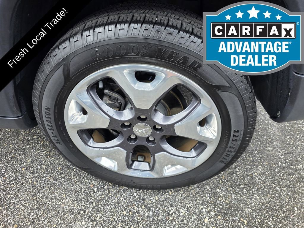 Used 2021 Jeep Compass Limited AWD/4WD image 35