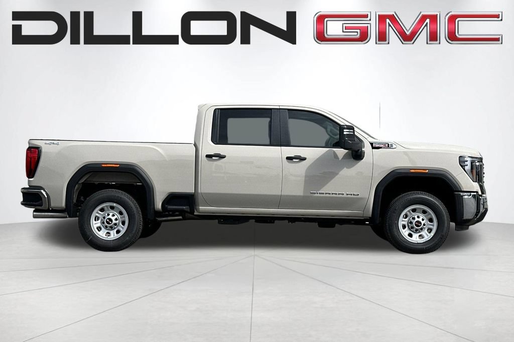 New 2026 GMC Sierra 2500 Pro w/ Convenience Package AWD/4WD image 3
