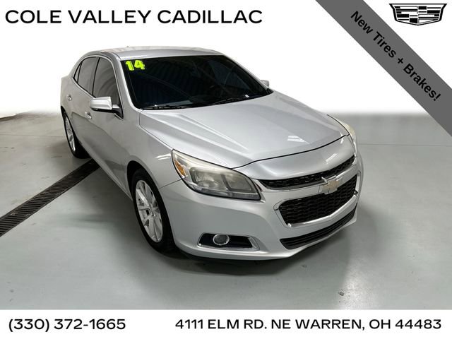 Used 2014 Chevrolet Malibu LTZ FWD image 1