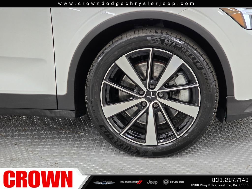 Used 2022 Polestar Polestar 2 AWD/4WD image 9