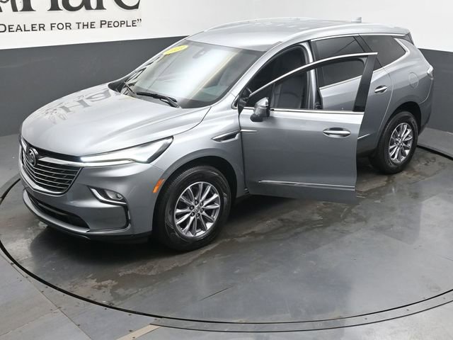 Used 2023 Buick Enclave Essence w/ LPO, Floor Liner Package FWD image 46