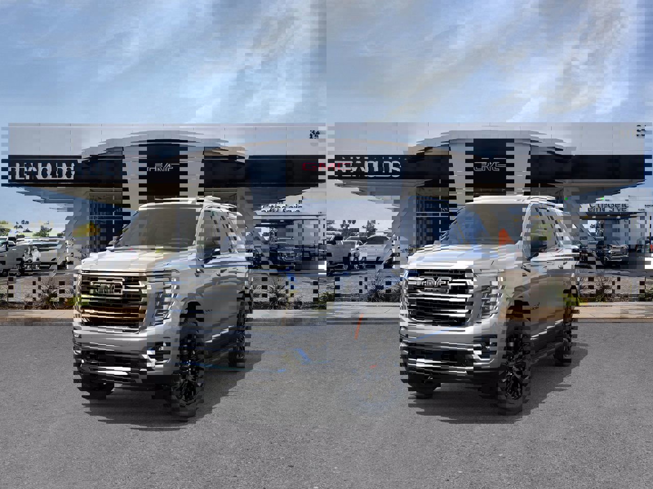 New 2026 GMC Yukon Elevation w/ Elevation Premium Package image 8