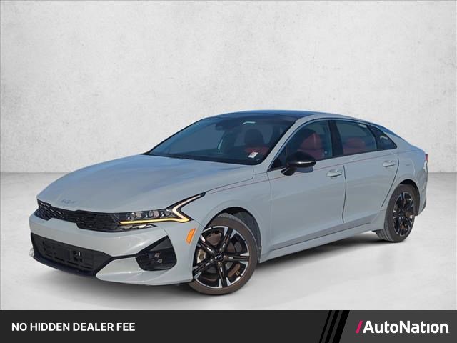 Used 2023 Kia K5 GT-Line