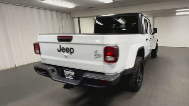 Used 2021 Jeep Gladiator Sport AWD/4WD image 8