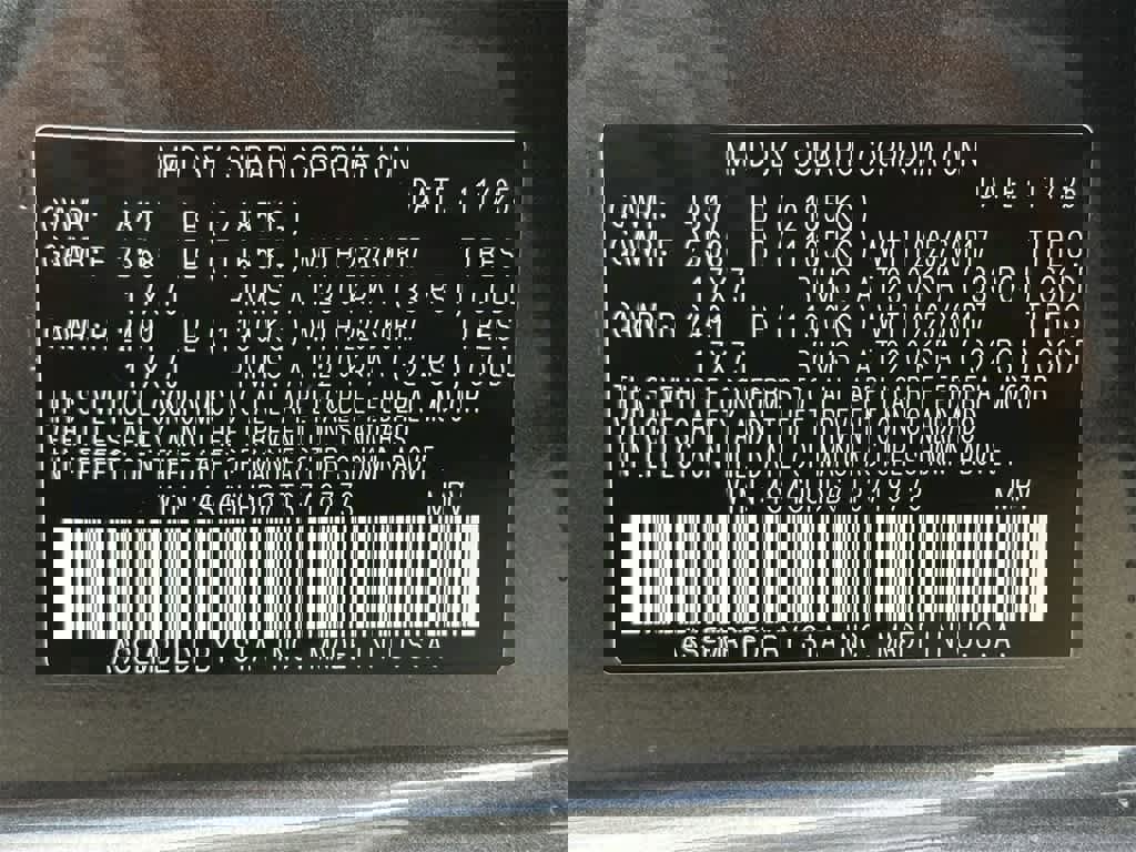 New 2026 Subaru Crosstrek 2.0i Premium image 22