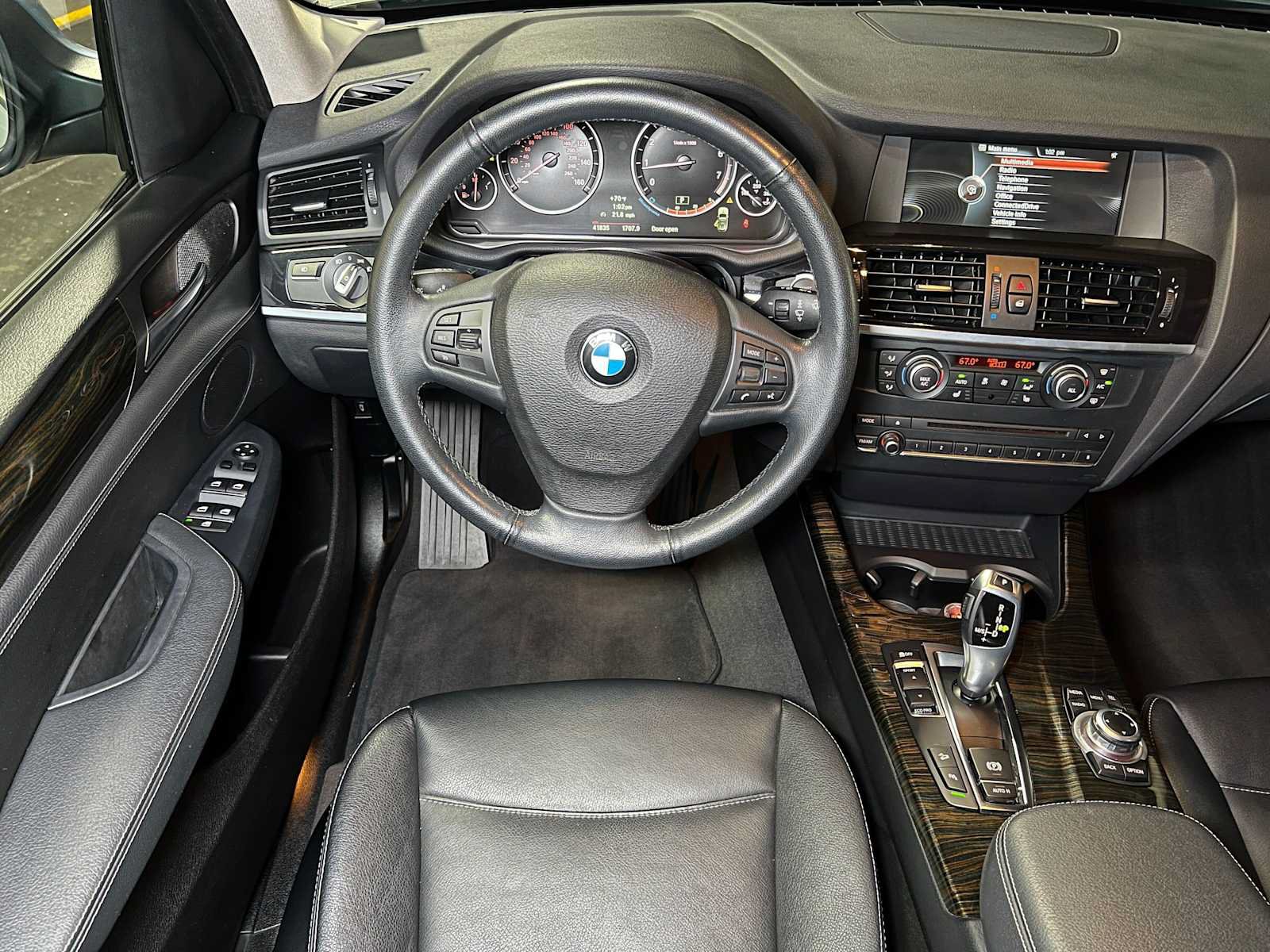 Used 2014 BMW X3 xDrive28i AWD/4WD image 43