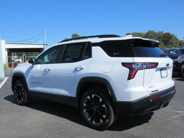 New 2026 Chevrolet Equinox RS image 6