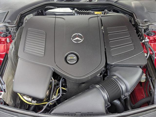 New 2025 Mercedes-Benz C 300 Sedan image 16