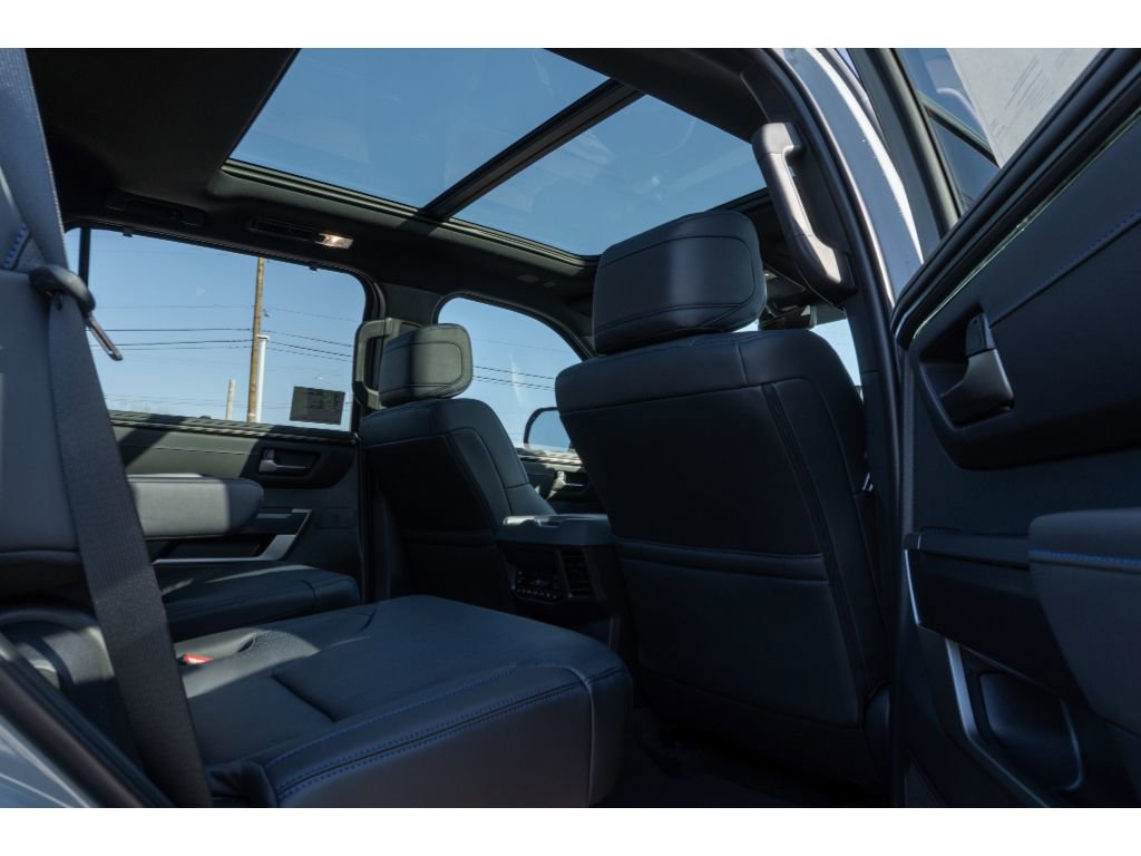 New 2026 Toyota Sequoia Platinum image 18