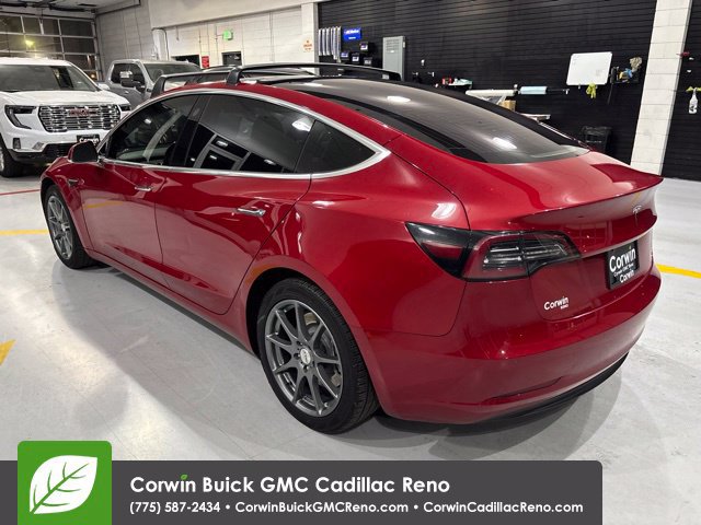 Used 2018 Tesla Model 3 Long Range RWD image 4