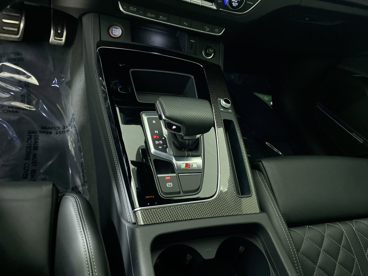 Used 2023 Audi SQ5 Premium Plus w/ Premium Plus Package image 16