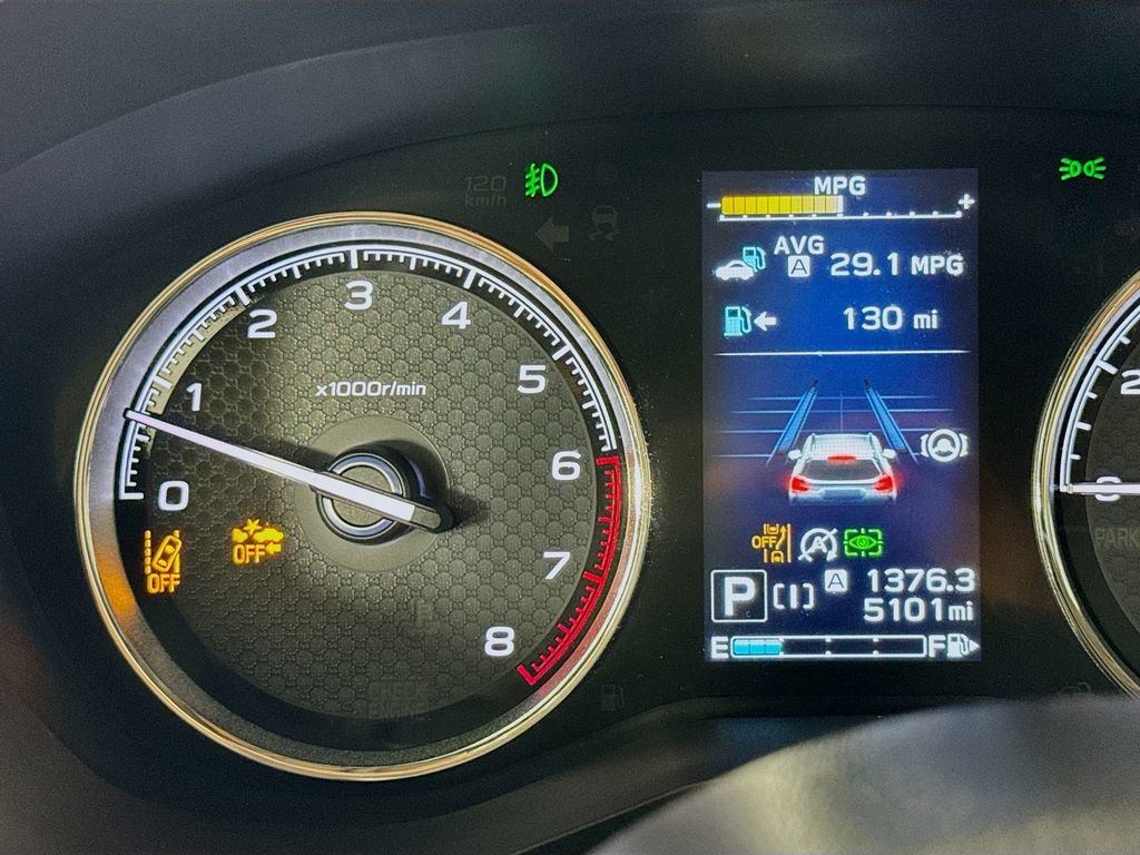 Certified 2024 Subaru Forester Touring image 16