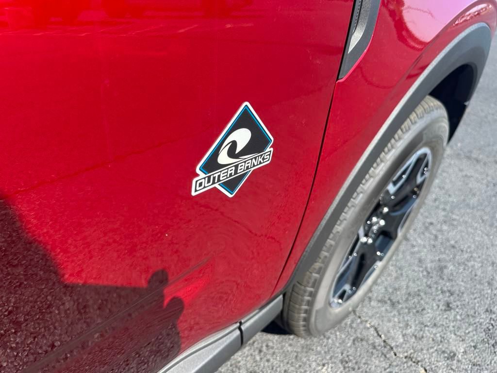 New 2025 Ford Bronco Sport Outer Banks w/ Outer Banks Tech Package+ image 25