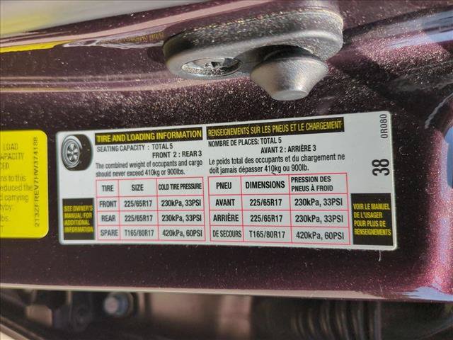 Certified 2017 Toyota RAV4 LE FWD image 14