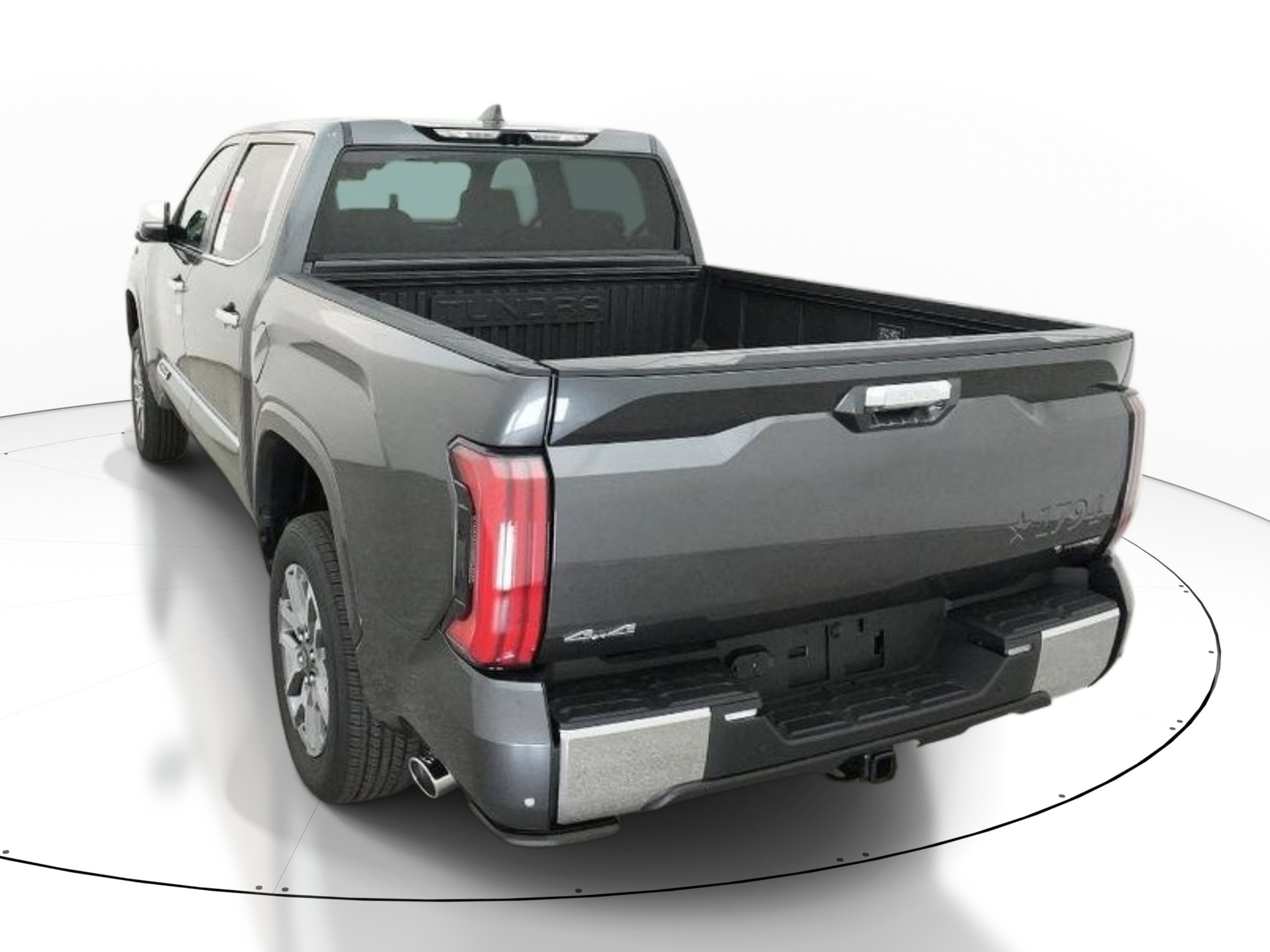 New 2026 Toyota Tundra 1794 Edition image 6