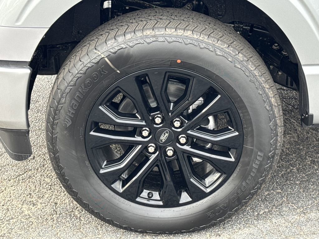 New 2026 Ford F150 Lariat w/ Equipment Group 501A Mid image 11