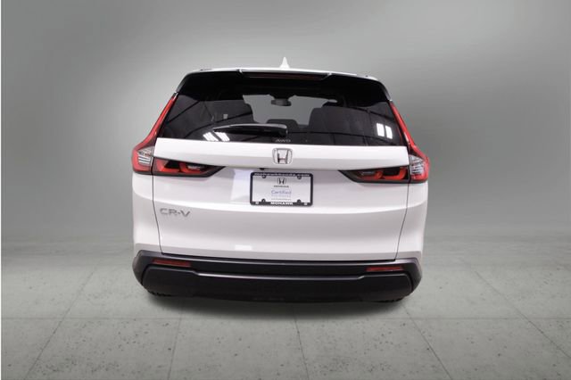 Certified 2026 Honda CR-V EX image 5