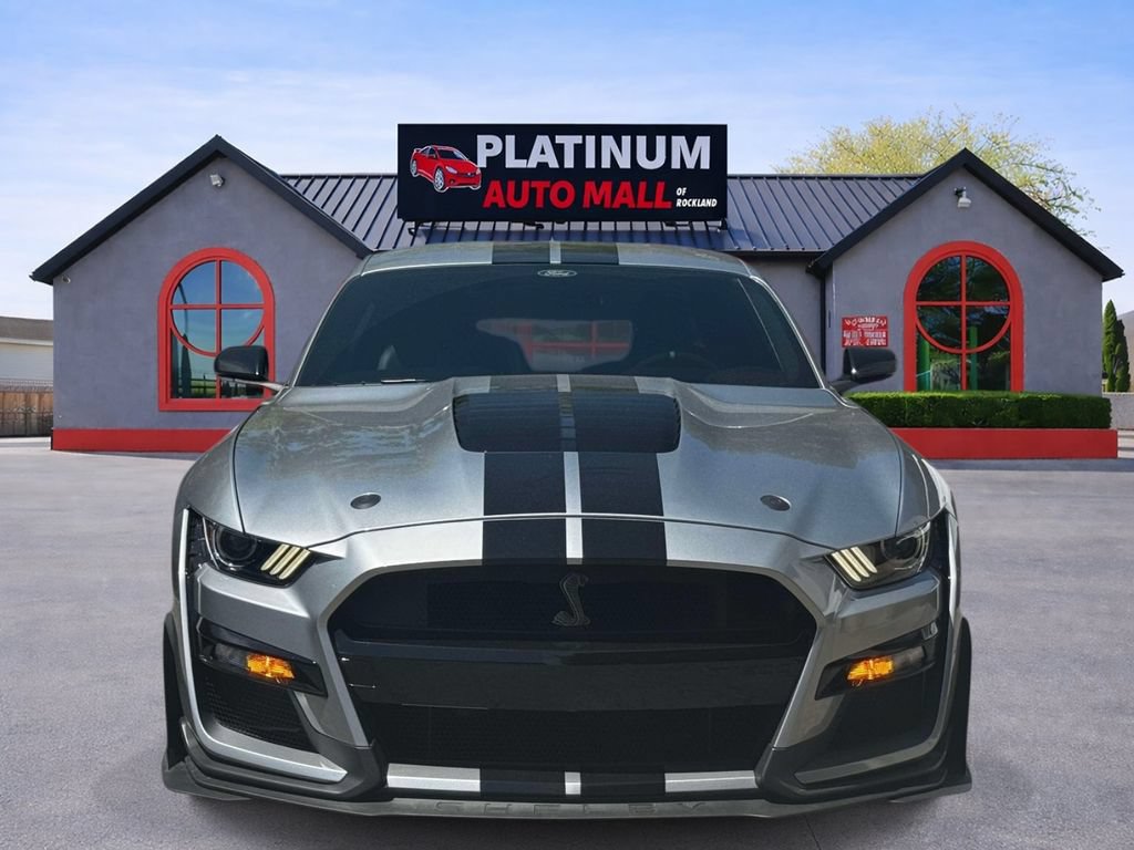 Used 2021 Ford Mustang Shelby GT500 w/ Technology Package RWD image 2