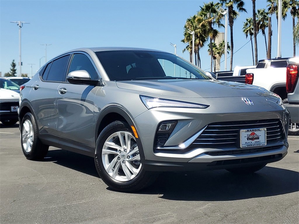 New 2026 Buick Envista Preferred