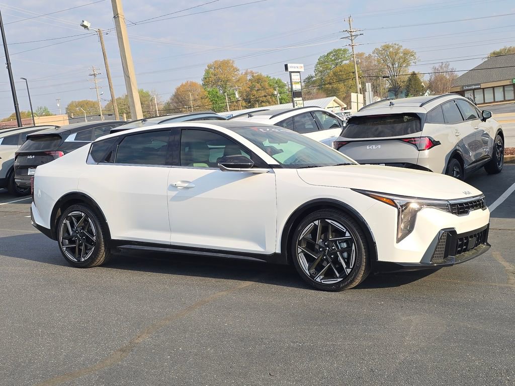 Certified 2025 Kia K4 GT-Line w/ GT-Line Premium Package video 1