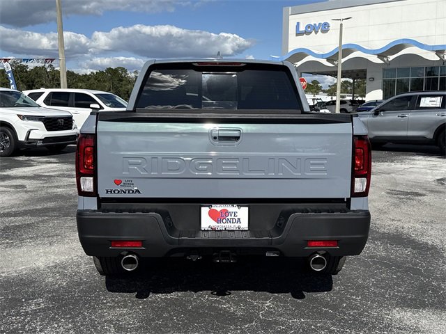 New 2026 Honda Ridgeline RTL image 6