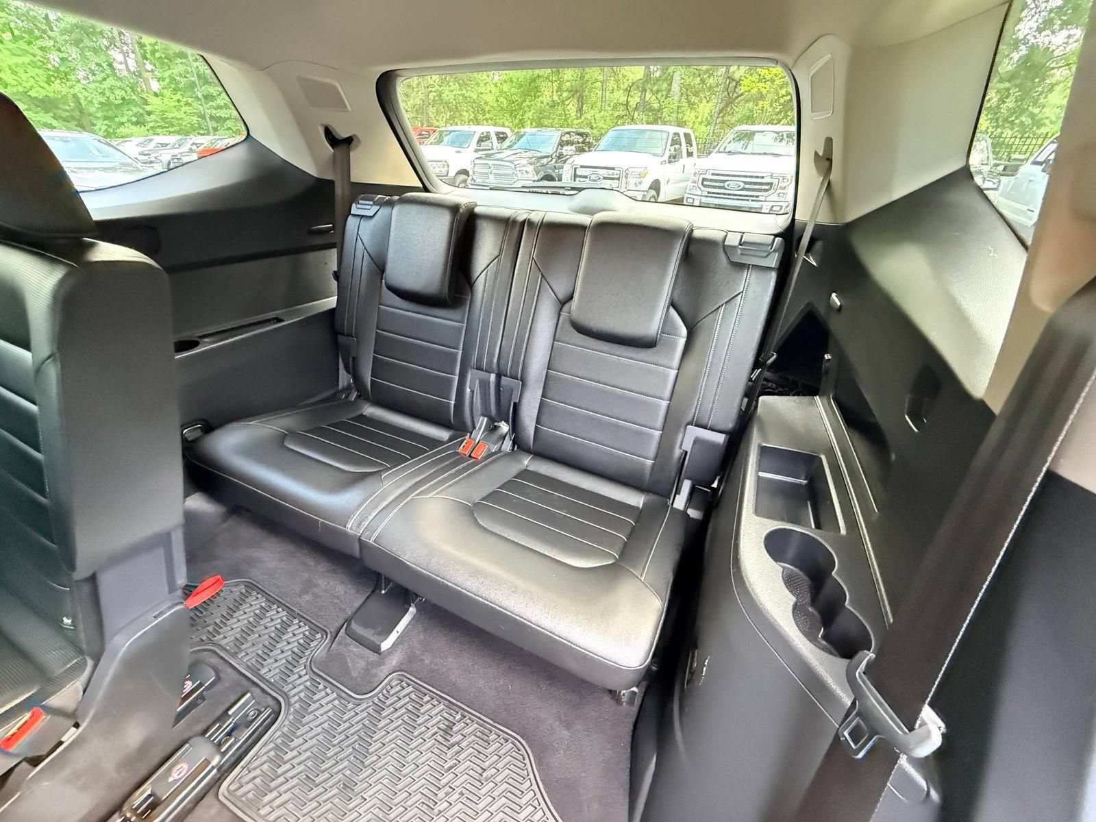 Used 2018 Volkswagen Atlas SEL Premium AWD/4WD image 36