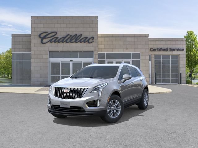 New 2026 Cadillac XT5 Luxury AWD/4WD image 8