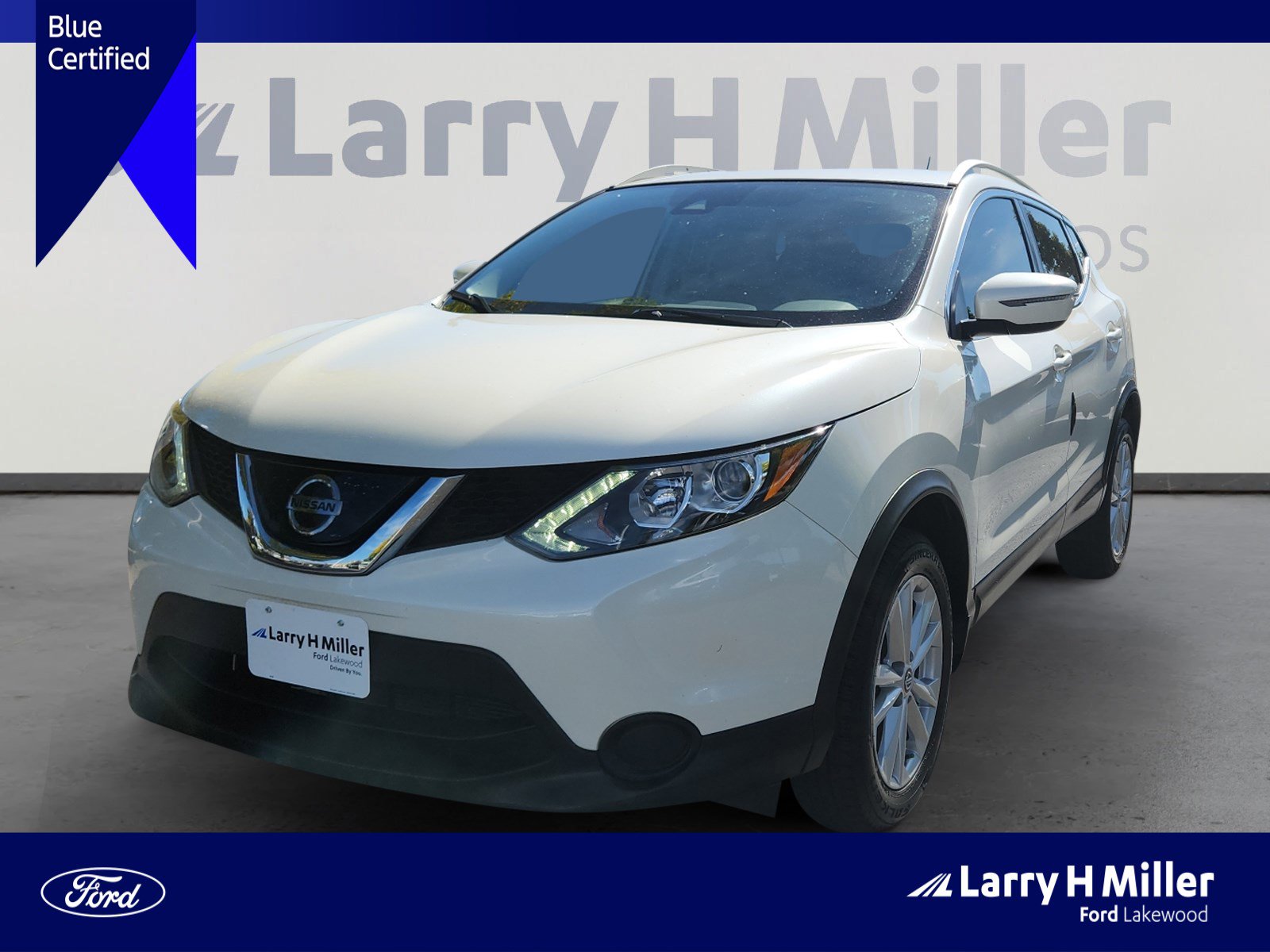 Used 2019 Nissan Rogue Sport SV