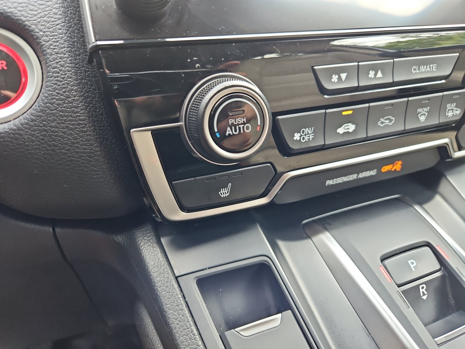 Used 2022 Honda CR-V Touring image 23