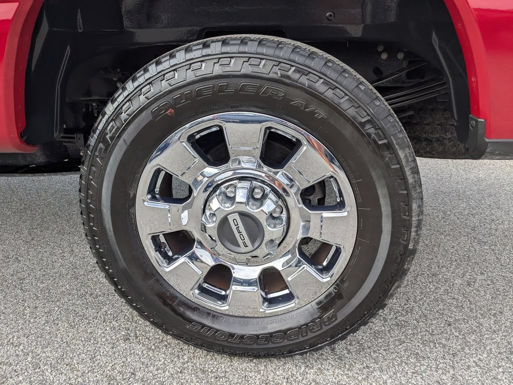 Used 2024 Ford F250 Lariat w/ Lariat Ultimate Package AWD/4WD image 23