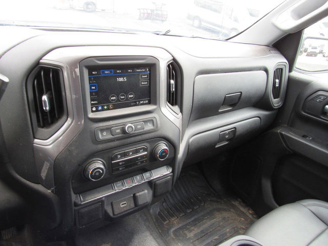 Used 2019 Chevrolet Silverado 1500 W/T w/ WT Convenience Package RWD image 31