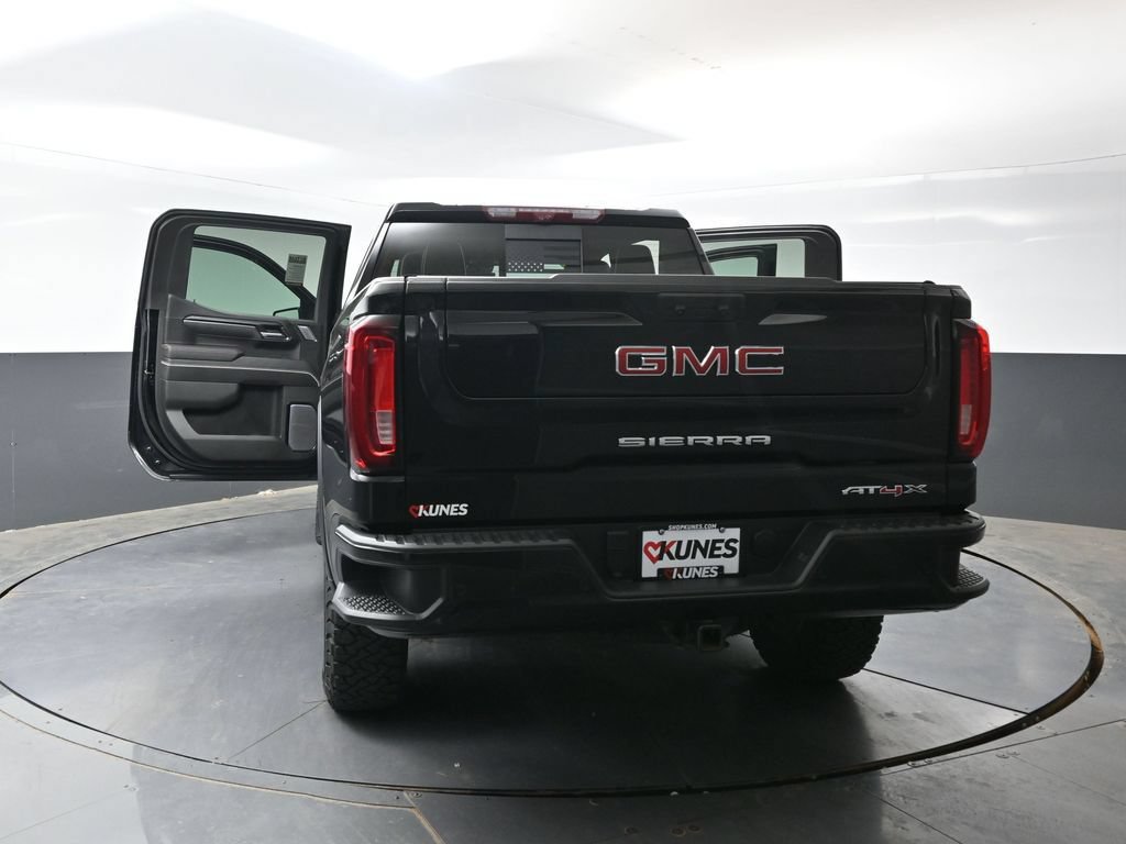 Used 2024 GMC Sierra 1500 AT4X AWD/4WD image 74
